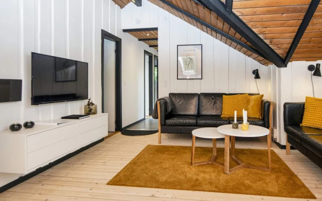 5 Person Holiday Home in Toftlund