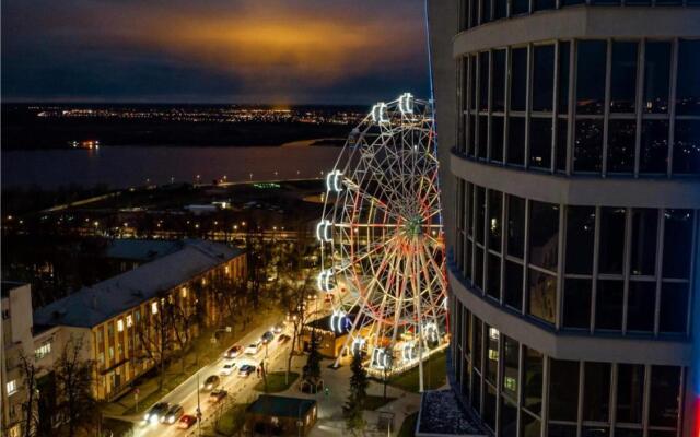 2ROOMS (2РУМС) на площади Сенная