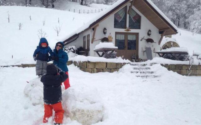 Ferma de sub Penteleu