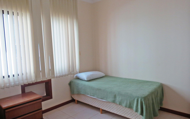 Apartamento 300m Do Mar   Hx04f