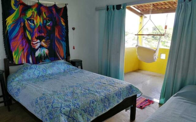 Casa Zulú Pura Vida