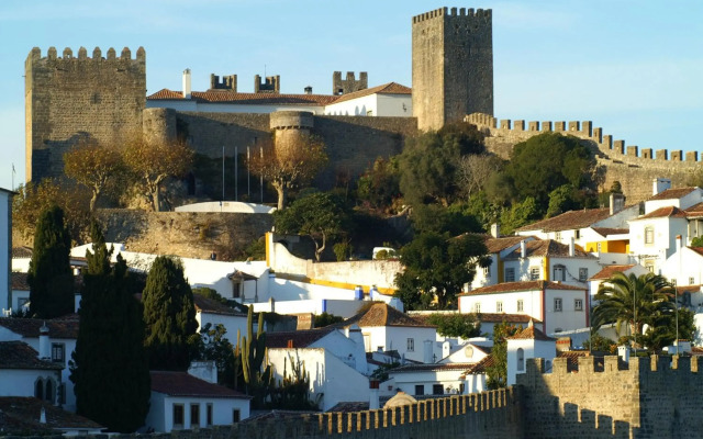 Pousada Castelo de Óbidos - Historic Hotel
