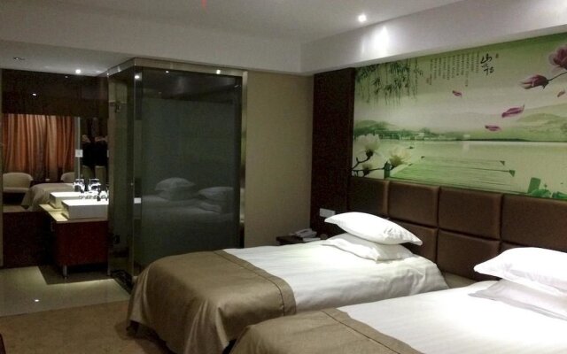 Fuyang Yazun Jindu Hotel