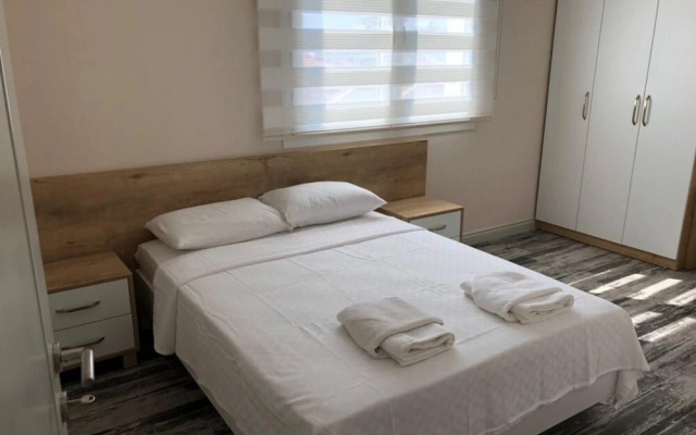 Lovely Apartment With Mountain View in Fethiye