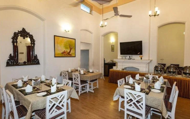 MPT Rock End Manor, Pachmarhi