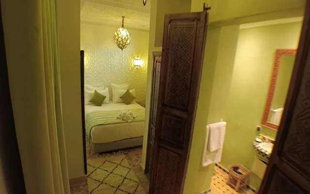 Riad Beni Sidel