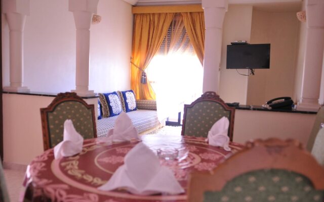 Appart Hotel Alia