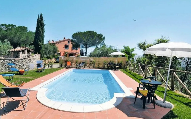 Quercia Pool Chianti San Gimignano