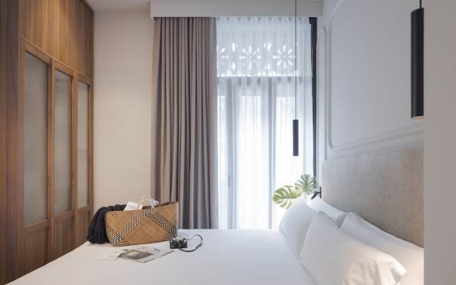 Room Mate Oliveira – City Centre, Valencia