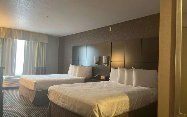 Best Western Plus Rama Inn