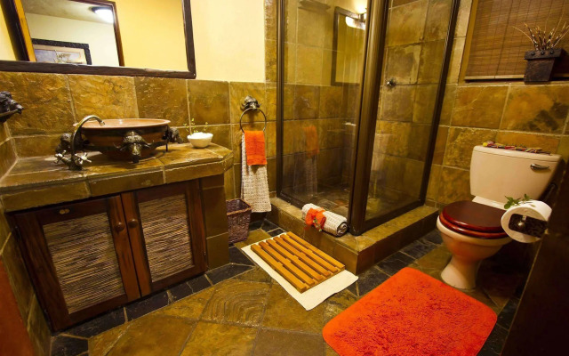 Nyaru Game Lodge