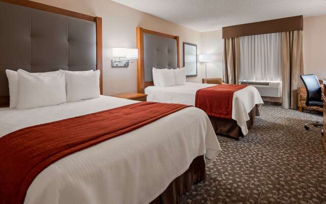 Best Western Plus Oak Harbor Hotel & Conference Center