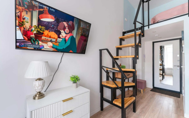 Метры в центре на проспекте Мира 5