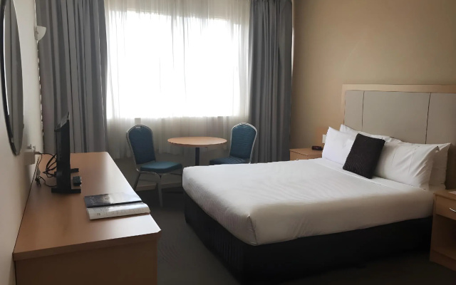 Haven Marina Motel – Guest Rooms – Adelaide