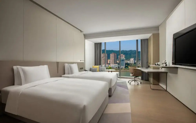 Crowne Plaza Ya an by IHG