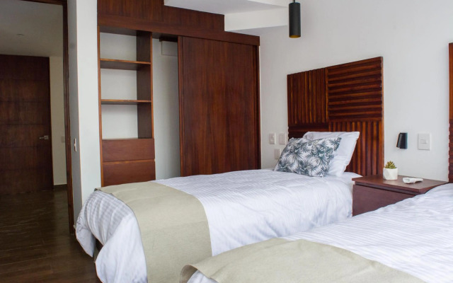 Kiin Tulum, Luxury Suites