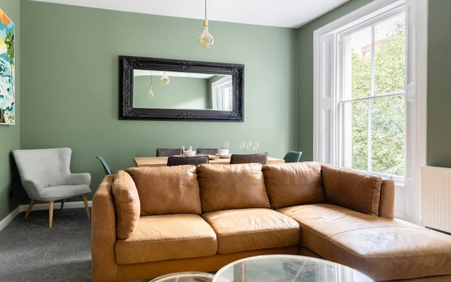 The Kentish Town Escape - Modern 3bdr With Rooftop Terrace