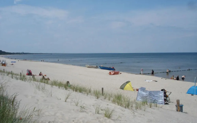 Nice Apartment in Zempin