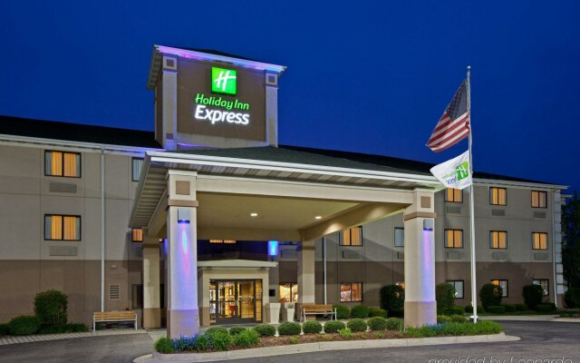 Holiday Inn Express Marshall, an IHG Hotel