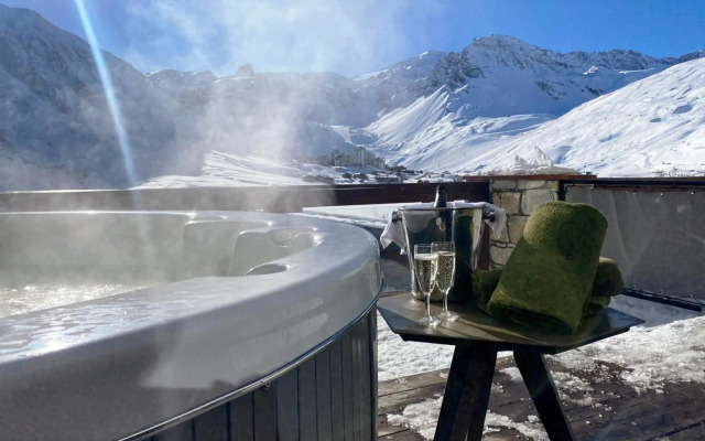 Langley Hotel Tignes 2100