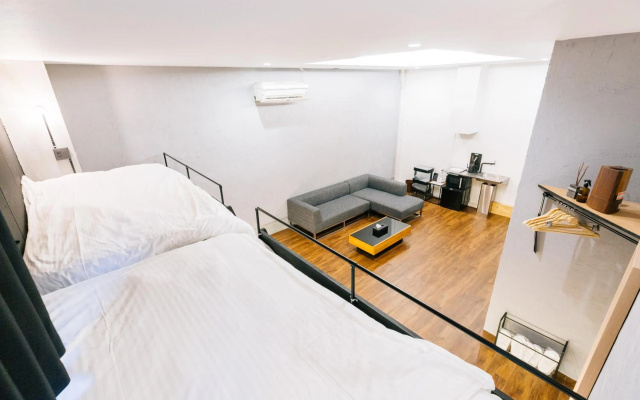 mizuka Imaizumi II-unmanned hotel- – Guest Rooms – Fukuoka