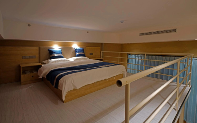 Zou Qu Ye Travel Hotel – Guest Rooms – Chongqing