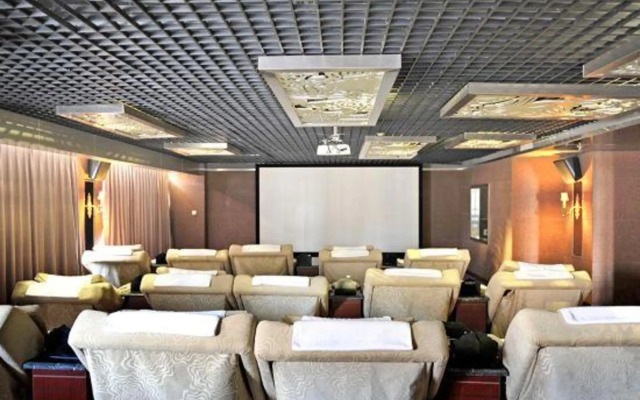 Kunming Dingyi Hotel (Haiyuan Road Xicheng Times Square Branch)