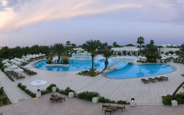 Yadis Djerba Thalasso & Golf