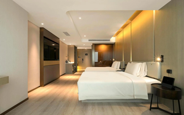 Atour Hotel Wuhan Hankou Financial Center
