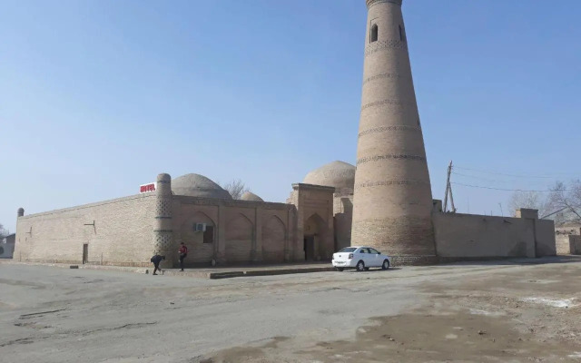 Silk Road Karavansaray