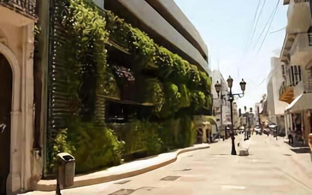 Hotel Colonial Blanco