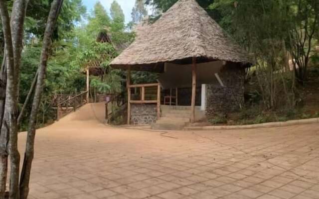 Ngorongoro economy Lodge