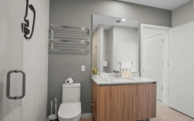 Modern Condo in Design District