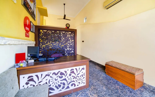 OYO 14537 Hotel Amer Haveli