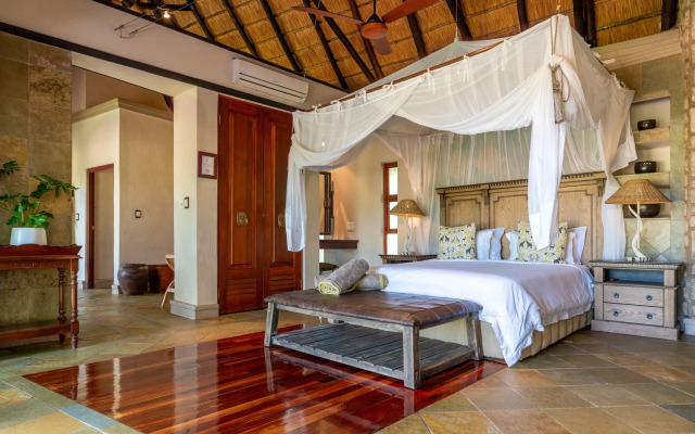 Shumbalala Game Lodge