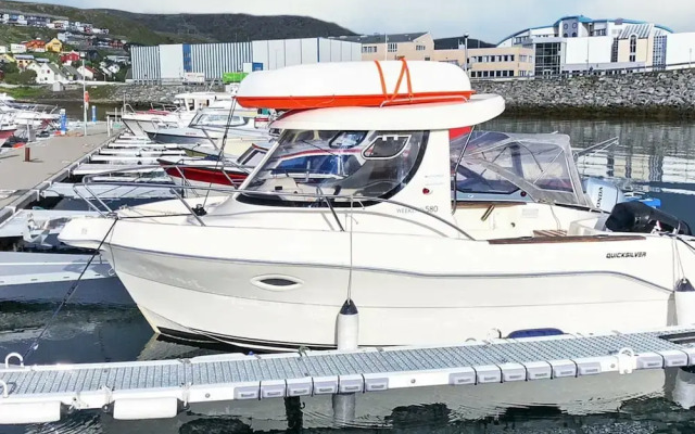 7 Person Holiday Home in Breivikbotn