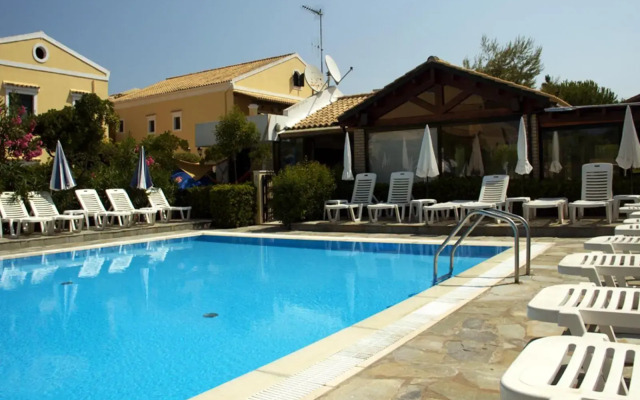 Nireas Resort Corfu
