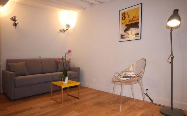 Studio Apartment Bastille