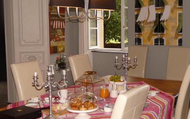 Château de la Bousquétarié