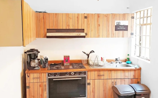 Gael Condesa - Hostel