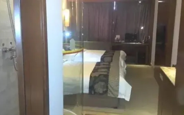 Super 8 Hotel Hefei Xintiandi
