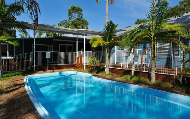 Koala Shores Port Stephens Holiday Park