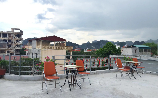 Tam Coc Victoria Hotel