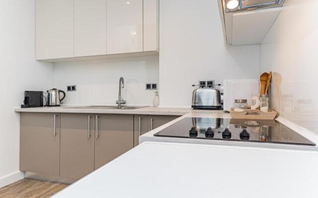 Pine Woods Apartment B35 in Silver Mountain