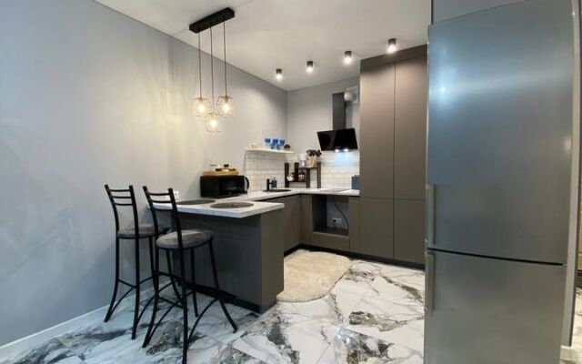 Apartments Green FOX on Embankment Privolzhskogo Zatona,22