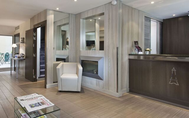 Hotel Longchamp Elysees