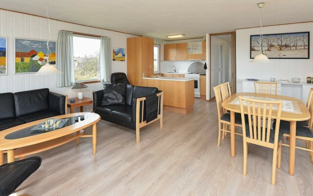 Cozy Holiday Home in Hvide Sande Near Sea