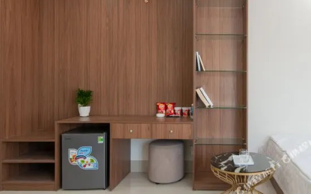 Uy Dương Hotel & Apartment - Nha Trang