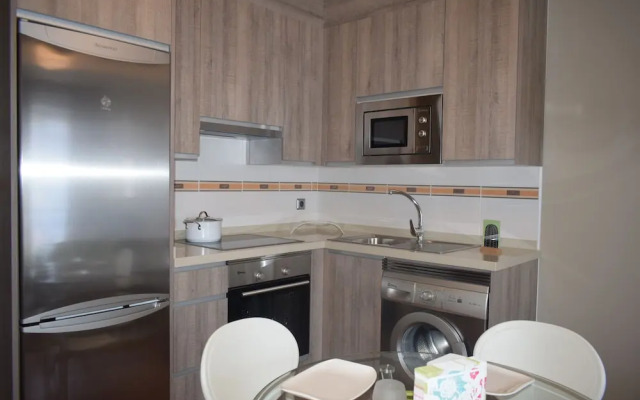 Apartamentos Vida Mar de Laxe