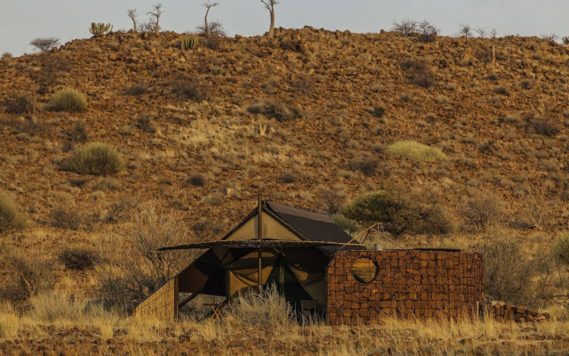 Etendeka Mountain Camp